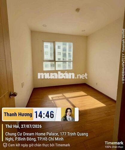 Căn 2PN có Máy lạnh Chỉ 7 tr/tháng. LH Hương Xem nhà