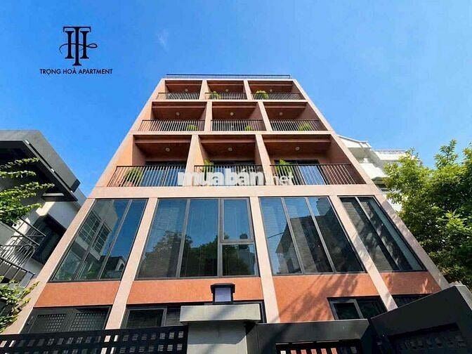 Cho thuê căn hộ cao cấp dạng studio tách bếp gần lotteMart, tdtu, ufm