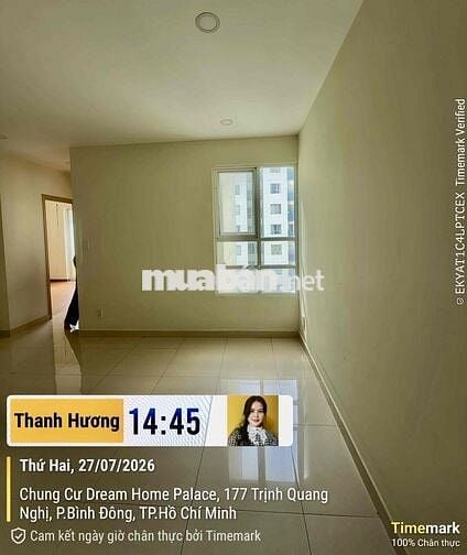Căn 2PN có Máy lạnh Chỉ 7 tr/tháng. LH Hương Xem nhà