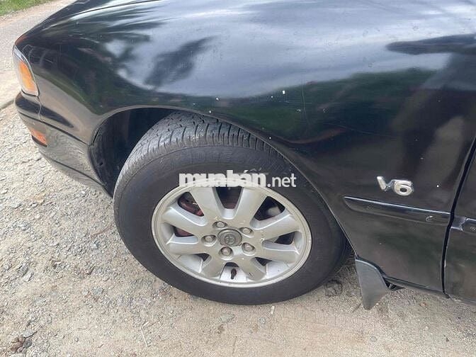 Toyota Camry XLE V6 Đen 96.074 km