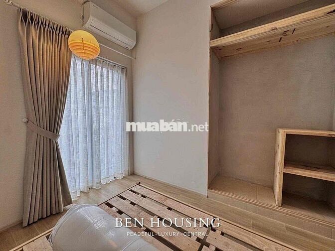 🌈CĂN HỘ 1PN🏡BAN CÔNG MỚI 100%💥FULL NỘI THẤT📍GẦN NGUYỄN VĂN TRỖI