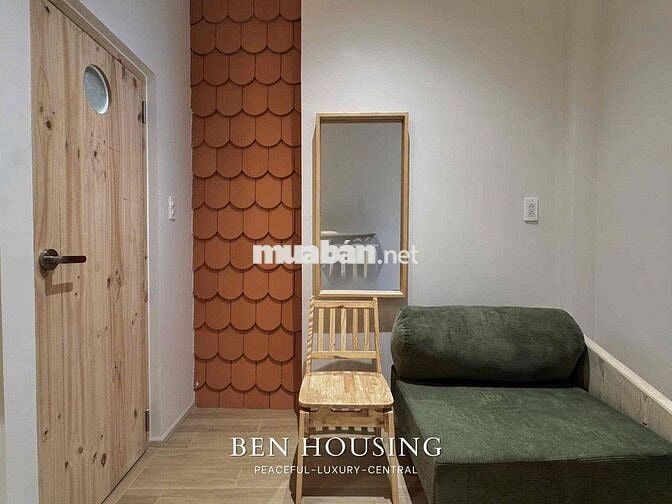 🌈CĂN HỘ 1PN🏡BAN CÔNG MỚI 100%💥FULL NỘI THẤT📍GẦN NGUYỄN VĂN TRỖI