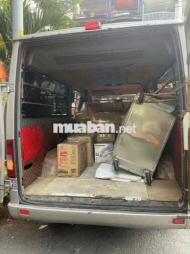 Mercedes-Benz Sprinter 2005 Bạc