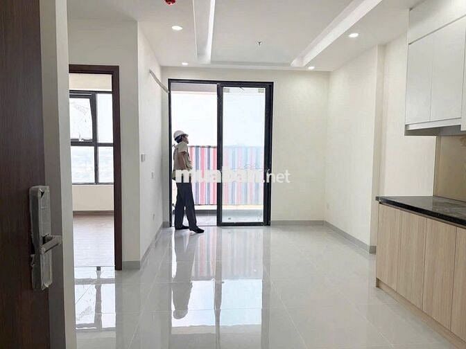Cho thuê căn hộ 2PN -2WC thiết kế thoáng nhà mới