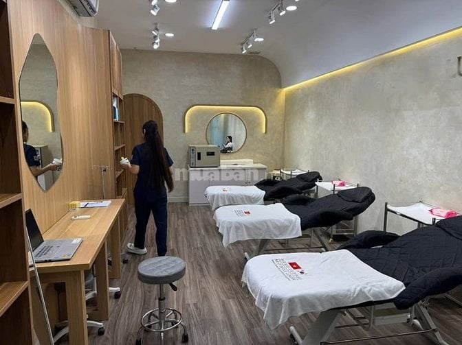 Bán SPA Sang Trọng Mới GIÁ RẺ 150tr