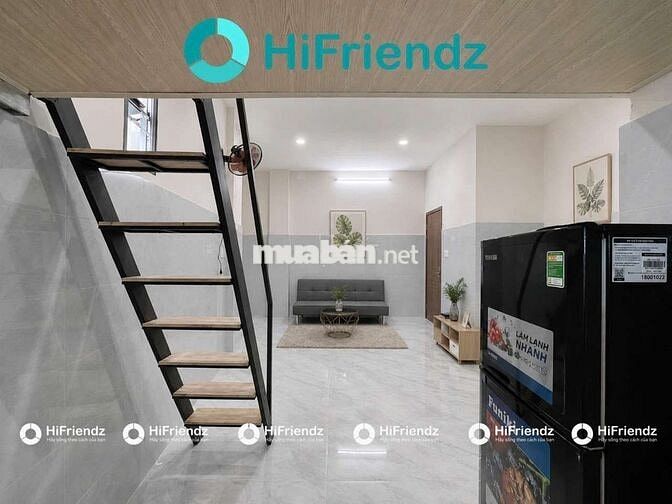 ĐỘC QUYỀN GÁC RỘNG ở 4NGƯỜI 4XE CỬA SỔ BAN CÔNG FULL NỘI THẤT MỚI