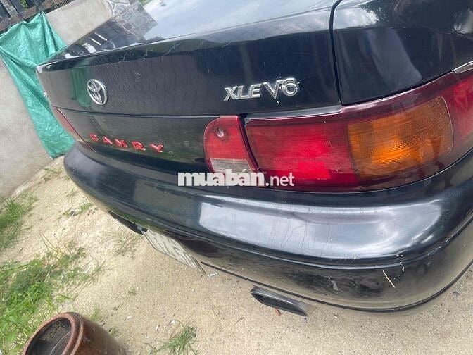 Toyota Camry XLE V6 Đen 96.074 km
