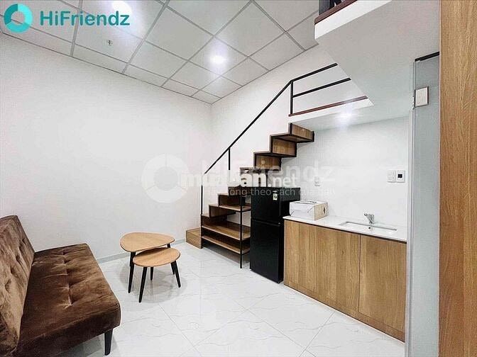 Phòng trọ giá rẻ gần TDTU, UFM, RMIT, Lotte, Crescent mall