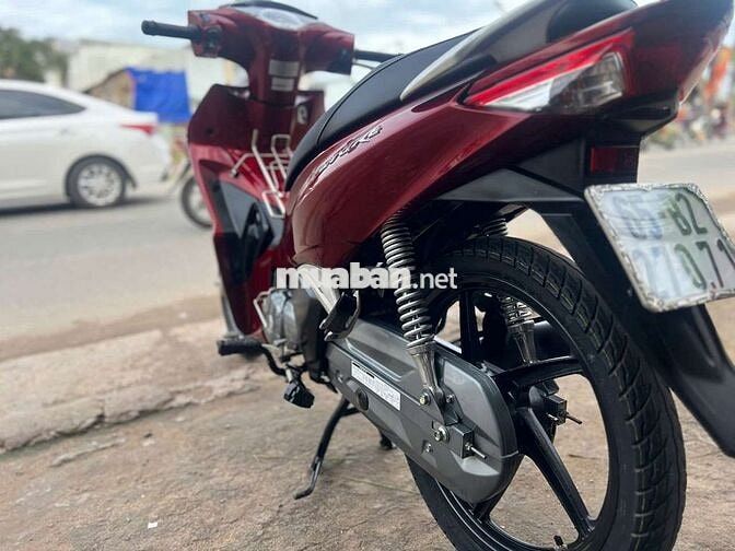 Honda Future Led Fi 2019 Đỏ
