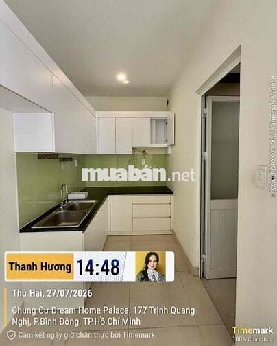 Căn 2PN có Máy lạnh Chỉ 7 tr/tháng. LH Hương Xem nhà