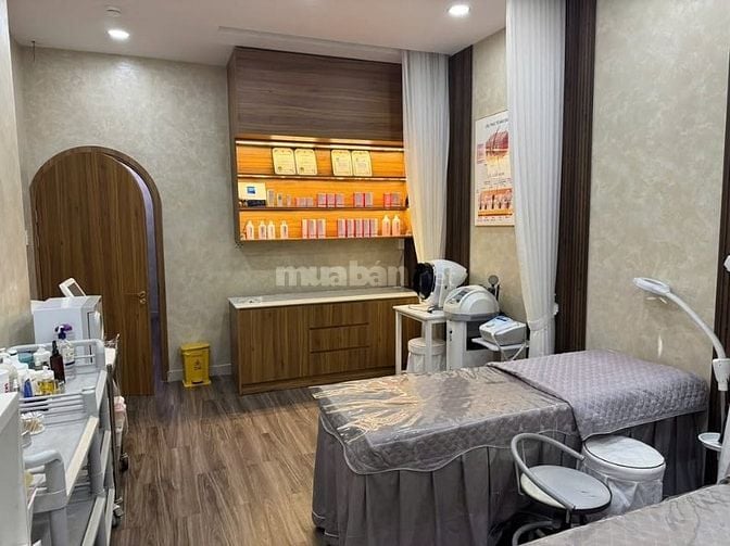 Bán SPA Sang Trọng Mới GIÁ RẺ 150tr