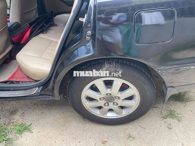 Toyota Camry XLE V6 Đen 96.074 km