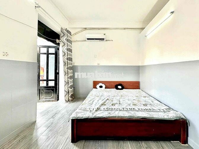 KHAI TRƯƠNG CĂN HỘ DỊCH VỤ - BAN CÔNG - THANG MÁY - VÒNG XOAY PHÚ LÂM