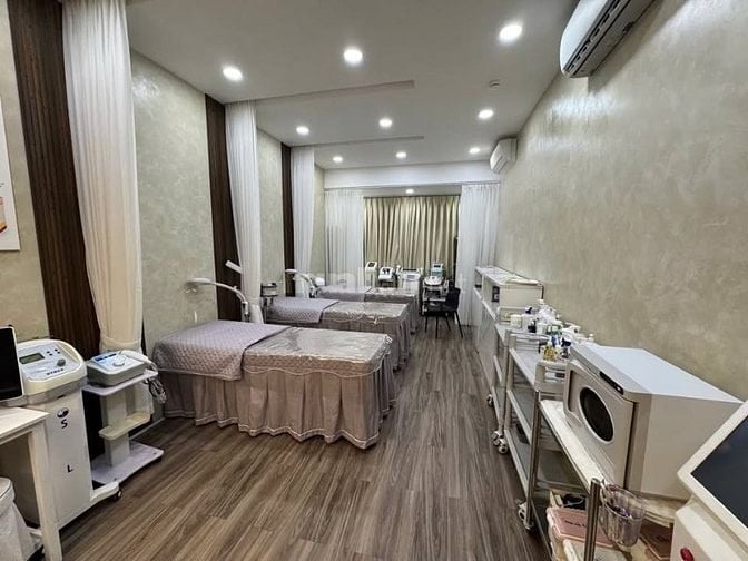 Bán SPA Sang Trọng Mới GIÁ RẺ 150tr