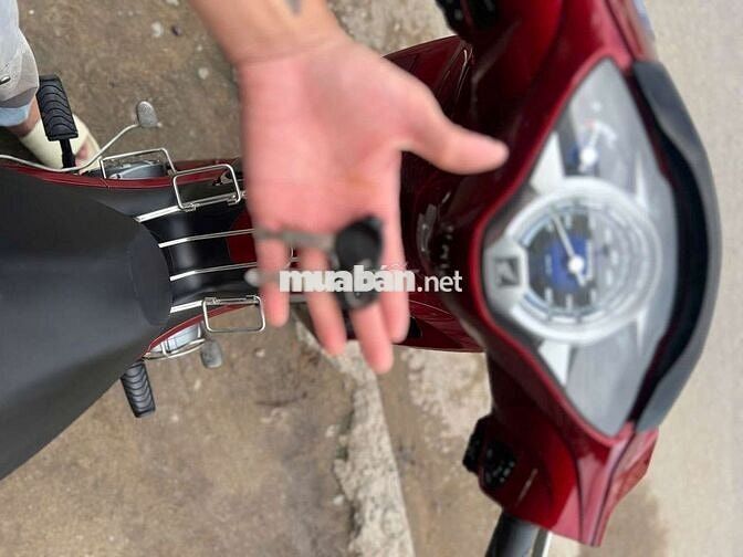 Honda Future Led Fi 2019 Đỏ