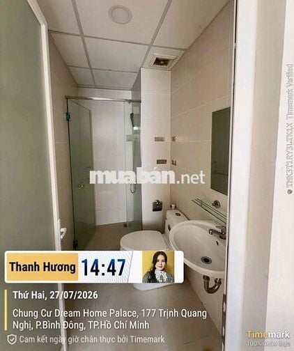 Căn 2PN có Máy lạnh Chỉ 7 tr/tháng. LH Hương Xem nhà