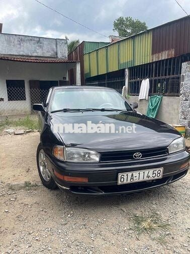Toyota Camry XLE V6 Đen 96.074 km