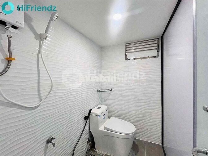 Phòng trọ giá rẻ gần TDTU, UFM, RMIT, Lotte, Crescent mall
