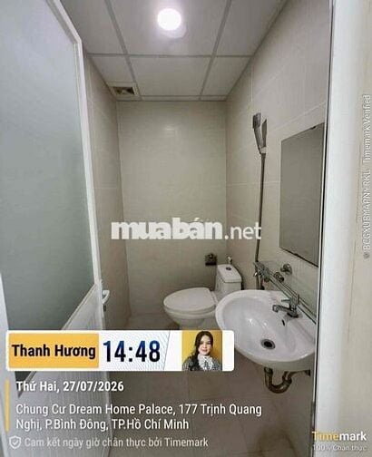 Căn 2PN có Máy lạnh Chỉ 7 tr/tháng. LH Hương Xem nhà