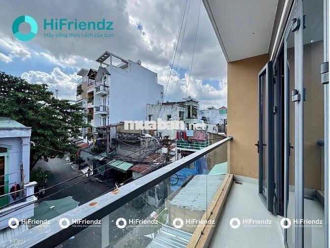 KHAI TRƯƠNG CĂN HỘ DỊCH VỤ - BAN CÔNG - THANG MÁY - VÒNG XOAY PHÚ LÂM