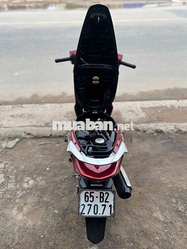 Honda Future Led Fi 2019 Đỏ