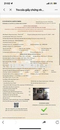 Mercedes-Benz Sprinter 2005 Bạc