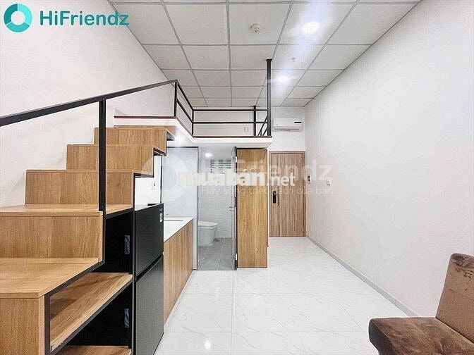 Phòng trọ giá rẻ gần TDTU, UFM, RMIT, Lotte, Crescent mall