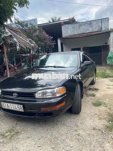 Toyota Camry XLE V6 Đen 96.074 km