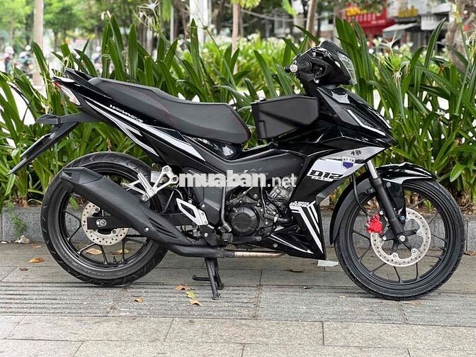Honda Winner 150 V1 2019 Đen Sporty 20.000km
