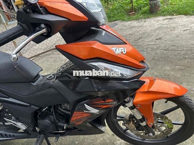 Honda Winner Cam đen Mâm 8 cây
