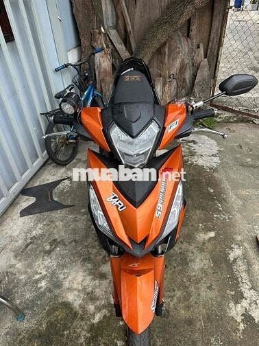 Honda Winner Cam đen Mâm 8 cây