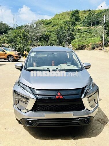 Mitsubishi Xpander 2023 Eco 7 chỗ Bạc