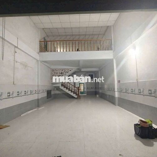 Nhà Ở Làm May Kho 6x25 1lửng 2pn 2wc 