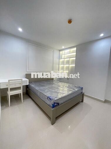 CĂN HỘ CHUNG CƯ ĐƯỜNG NGUYỄN VĂN LINH 2PN BAN CÔNG VIEW Q7 