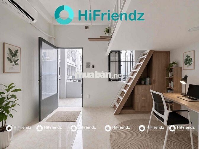 🔥DỰ ÁN SIÊU MỚI Ở BÌNH THẠNH PHÙ HỢP CHO NHÓM 3-4 NGƯỜI VỪA CẬP BẾN