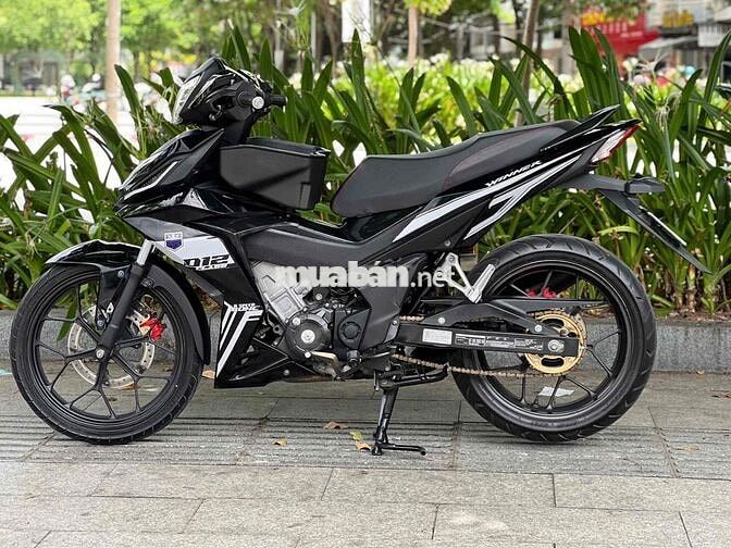 Honda Winner 150 V1 2019 Đen Sporty 20.000km