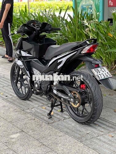 Honda Winner 150 V1 2019 Đen Sporty 20.000km