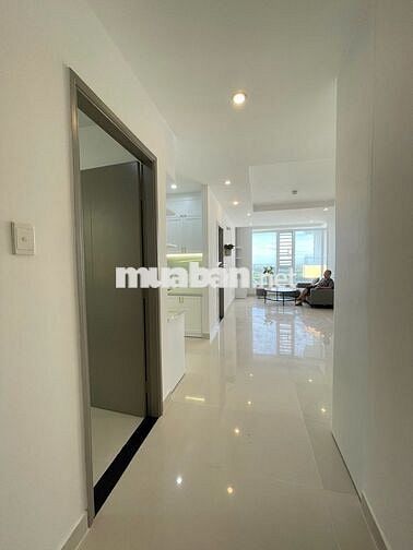 CĂN HỘ CHUNG CƯ ĐƯỜNG NGUYỄN VĂN LINH 2PN BAN CÔNG VIEW Q7 