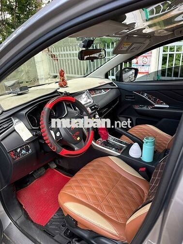 Mitsubishi Xpander 2023 Eco 7 chỗ Bạc