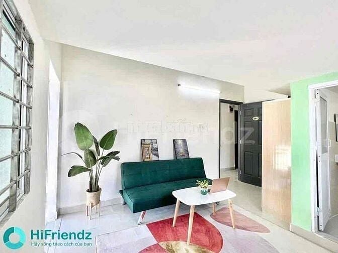 🔥Phòng trọ sinh viên ở dc 4ng4xe gần cầu Nguyễn Văn Cừ cửa sổ