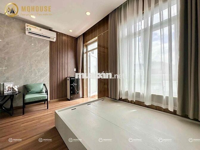 CHDV FULL NỘI THẤT CÓ BAN CÔNG GẦN CẦU THAM LƯƠNG - QUẬN 12