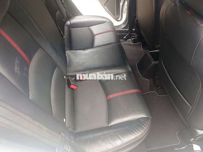Mazda 2 STD 2017 Trắng Tự động 36k km