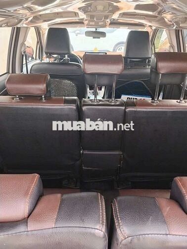 Toyota Avanza 2024 Trắng Tự động 7 chỗ