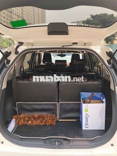 Toyota Avanza 2024 Trắng Tự động 7 chỗ