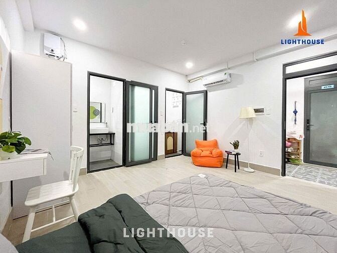 Studio full nội thất ngay Nguyễn Văn Lượng gần IUH, VLU, ĐH Hùng Vương