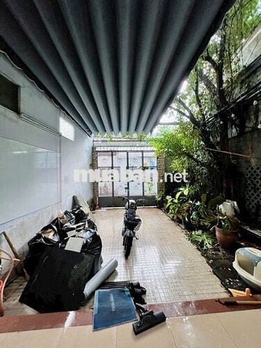 Nhà Trần Hữu Trang| DT 4,6x15m |Trung Tâm Phú Nhuận |Phù Hợp ở + KD
