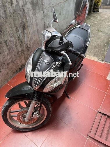 Xe Kymco People 16fi Đen
