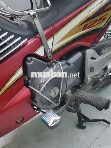 Honda Future Neo 2009 Đỏ Zin
