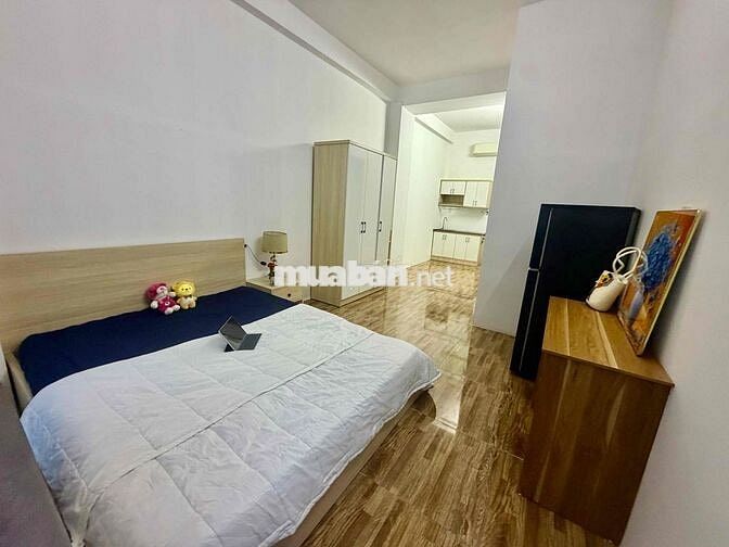mới xây 5 pn full noi thât cho sinh vien - di làm thuê