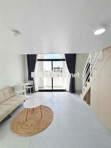 Duplex mới xây gần HUTECH, UEF, VLU - Ngay Chợ Bà Chiểu